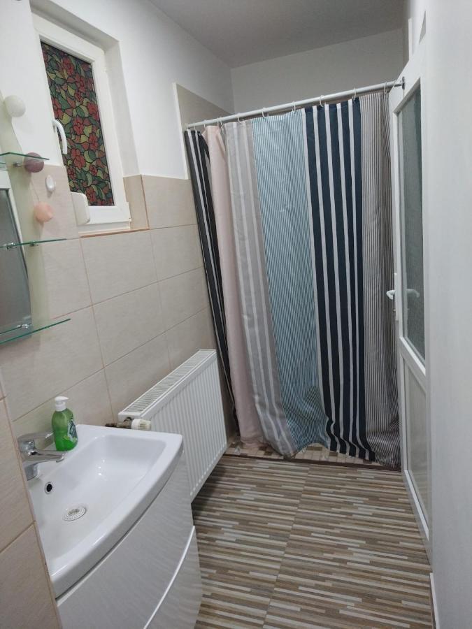 Ferienwohnung Casa Elena Sighişoara Exterior foto