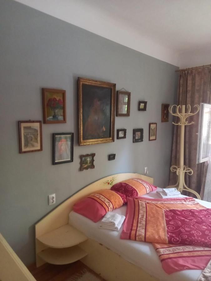 Ferienwohnung Casa Elena Sighişoara Exterior foto