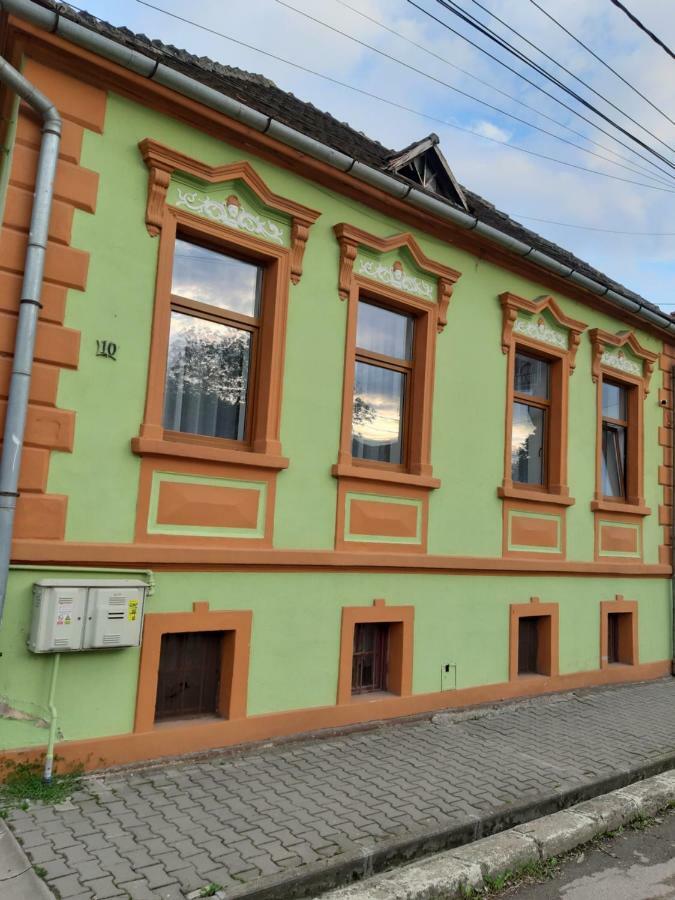 Ferienwohnung Casa Elena Sighişoara Exterior foto