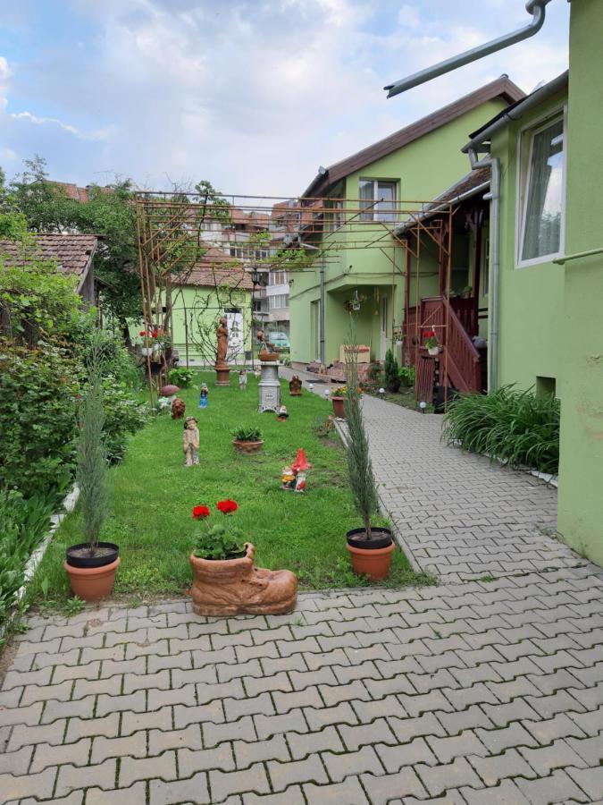 Ferienwohnung Casa Elena Sighişoara Exterior foto